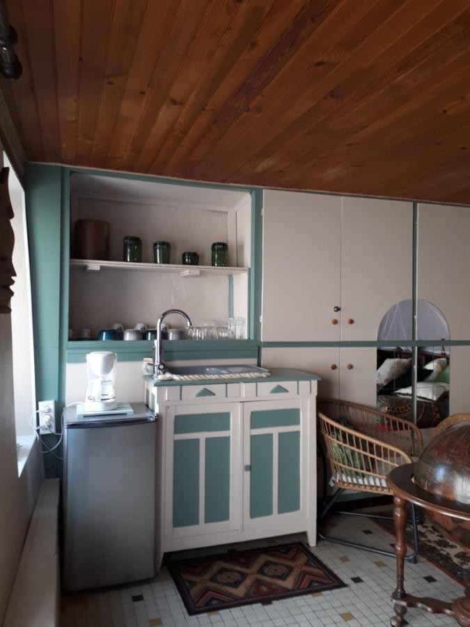 La Maison De Juliette En Bas Lascabanes Exterior foto