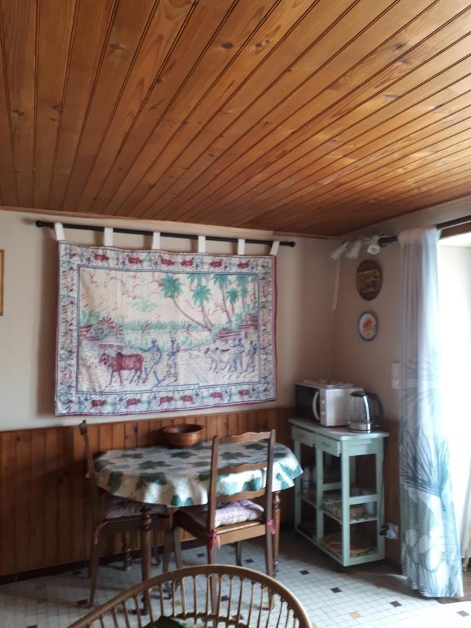 La Maison De Juliette En Bas Lascabanes Exterior foto